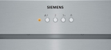 Hút mùi âm tủ Siemens LB78574 iQ500