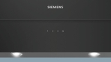 Hút mùi kính vát Siemens LC95KA670 - 90cm mặt kính đen