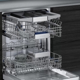 Máy rửa bát âm tủ Siemens SN678X36UE iQ700