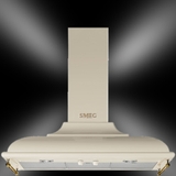 Máy hút mùi Smeg Cortina KC19POE