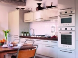 Lò nướng kèm vi sóng SMEG SO4902M1P