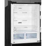 Tủ lạnh 4 ngăn Smeg FQ55FNDF Black