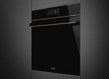 Lò nướng kết hợp hấp SMEG SO6604S4PNR
