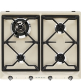 Bếp Gas Âm SMEG SR964PGH