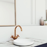 Vòi Chậu Cao Cấp Steinberg 250 Waschtischarmatur Rosegold