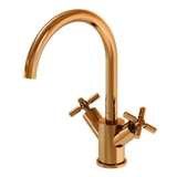 Vòi Chậu Cao Cấp Steinberg 250 Waschtischarmatur Rosegold