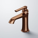 Vòi lavabo Steinberg 350 1010 BC Brushed brass
