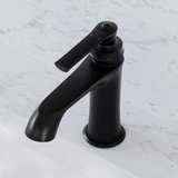 Vòi lavabo Steinberg  350 1010 S black
