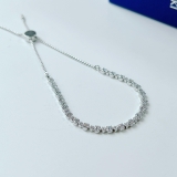 Lắc tay Swarovski Trilogy