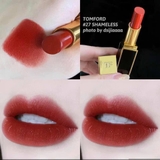 Son Tom Ford Lip Color Satin Matte Màu 27 Shamess