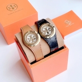 Set đồng hồ Tory Burch