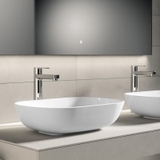 Lavabo đặt bàn Treos Serie 730 - Oval 50cm
