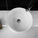 Lavabo đặt bàn Treos Serie 730 - Tròn 41.5cm 