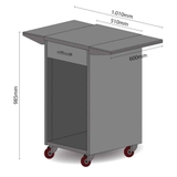 Tủ Bảo Quản Đồ Uống Di Động Caso Counter & Cool - R