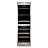 Tủ Bảo Quản Rượu Vang Caso WineChef Pro 180