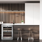 Tủ Bảo Quản Rượu Vang Caso WineChef Pro 40
