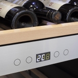 Tủ Bảo Quản Rượu Vang Caso WineChef Pro 40