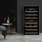 Tủ Bảo Quản Rượu Vang Caso WineComfort 66