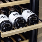Tủ Bảo Quản Rượu Vang Caso WineComfort 660 Smart