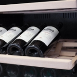 Tủ Bảo Quản Rượu Vang Caso WineExclusive 180 Smart