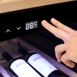 Tủ Bảo Quản Rượu Vang Caso WineExclusive 180 Smart