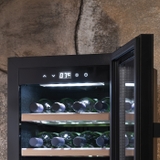 Tủ bảo quản rượu vang Caso WineExclusive 24 Smart
