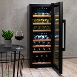 Tủ Bảo Quản Rượu Vang Caso WineExclusive 38 Smart