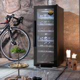 Tủ Bảo Quản Rượu Vang Caso WineExclusive 38 Smart
