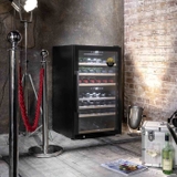 Tủ Bảo Quản Rượu Vang Caso WineExclusive 66 Smart