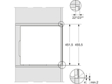Tủ bảo quản rượu vang Miele KWT 7112 iG