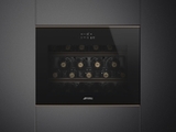 Tủ bảo quản rượu vang Smeg CVI621NR3