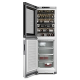 Tủ đông kết hợp tủ rượu Miele KWNS 4784 DE