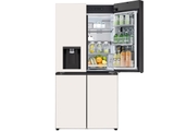 Tủ lạnh Side by Side LG Dios W822GBB452 820L - Màu Be/Be