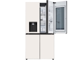 Tủ lạnh Side by Side LG Dios W822GBB452 820L - Màu Be/Be
