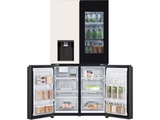 Tủ lạnh Side by Side LG Dios W822GBB452 820L - Màu Be/Be