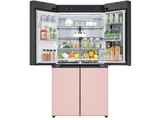 Tủ lạnh Side by Side LG Dios W822GBP452S 820L - Màu Be-Hồng