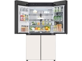 Tủ lạnh Side by Side LG Dios W822GPB452 820L - Màu Hồng/Be