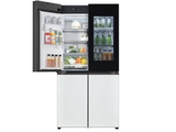 Tủ lạnh Side by Side LG Dios W822MWW452S - Màu Trắng