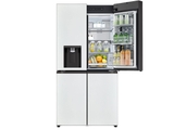 Tủ lạnh Side by Side LG Dios W822MWW452S - Màu Trắng