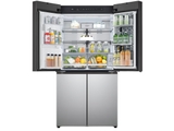 Tủ lạnh Side by Side LG Dios W822SGS452 820L - Màu Xanh rêu/Bạc