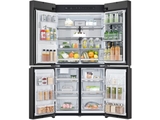Tủ lạnh Side by Side LG Dios W822SGS452 820L - Màu Xanh rêu/Bạc