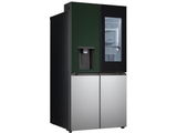 Tủ lạnh Side by Side LG Dios W822SGS452 820L - Màu Xanh rêu/Bạc