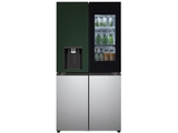 Tủ lạnh Side by Side LG Dios W822SGS452 820L - Màu Xanh rêu/Bạc