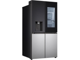 Tủ lạnh Side by Side LG Dios W822SMS452 820L - Màu Xám/Bạc
