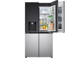 Tủ lạnh Side by Side LG Dios W822SMS452 820L - Màu Xám/Bạc