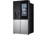 Tủ lạnh Side by Side LG Dios W822SMS452 820L - Màu Xám/Bạc