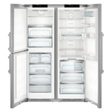 Tủ lạnh Side by Side Liebherr SBSes 8484 PremiumPlus BioFresh NoFrost