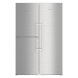 Tủ lạnh Side by Side Liebherr SBSes 8484 PremiumPlus BioFresh NoFrost
