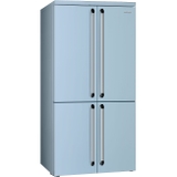 Tủ lạnh Side by Side Smeg FQ960PB5 màu xanh Blue