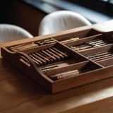 Tủ xì gà EUROCAVE - V-CIGAR-S black